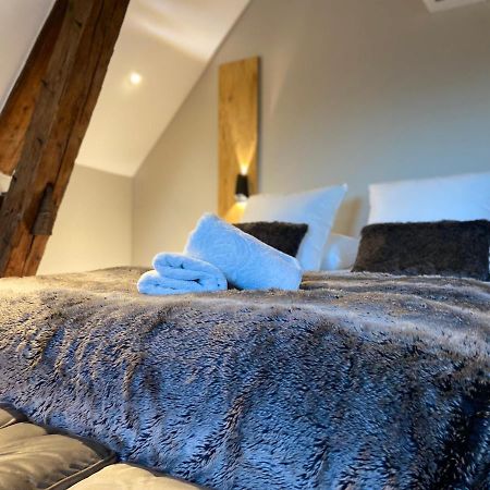 La Tour Yveline Bed & Breakfast Romans-sur-Isère Dış mekan fotoğraf