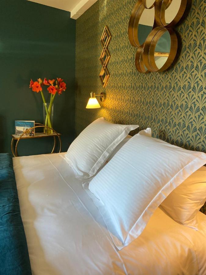 La Tour Yveline Bed & Breakfast Romans-sur-Isère Dış mekan fotoğraf