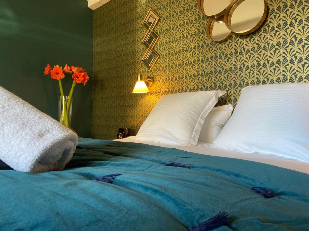 La Tour Yveline Bed & Breakfast Romans-sur-Isère Dış mekan fotoğraf