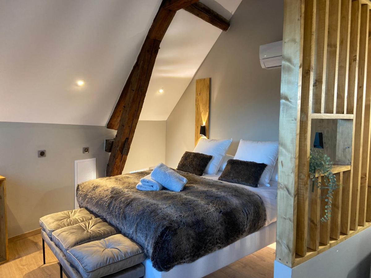 La Tour Yveline Bed & Breakfast Romans-sur-Isère Dış mekan fotoğraf