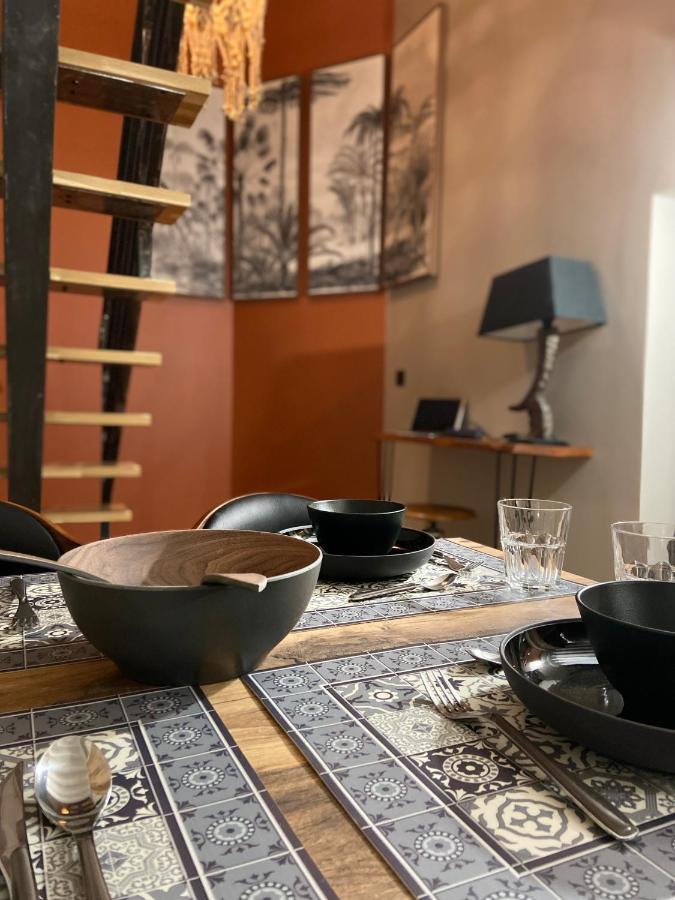 La Tour Yveline Bed & Breakfast Romans-sur-Isère Dış mekan fotoğraf