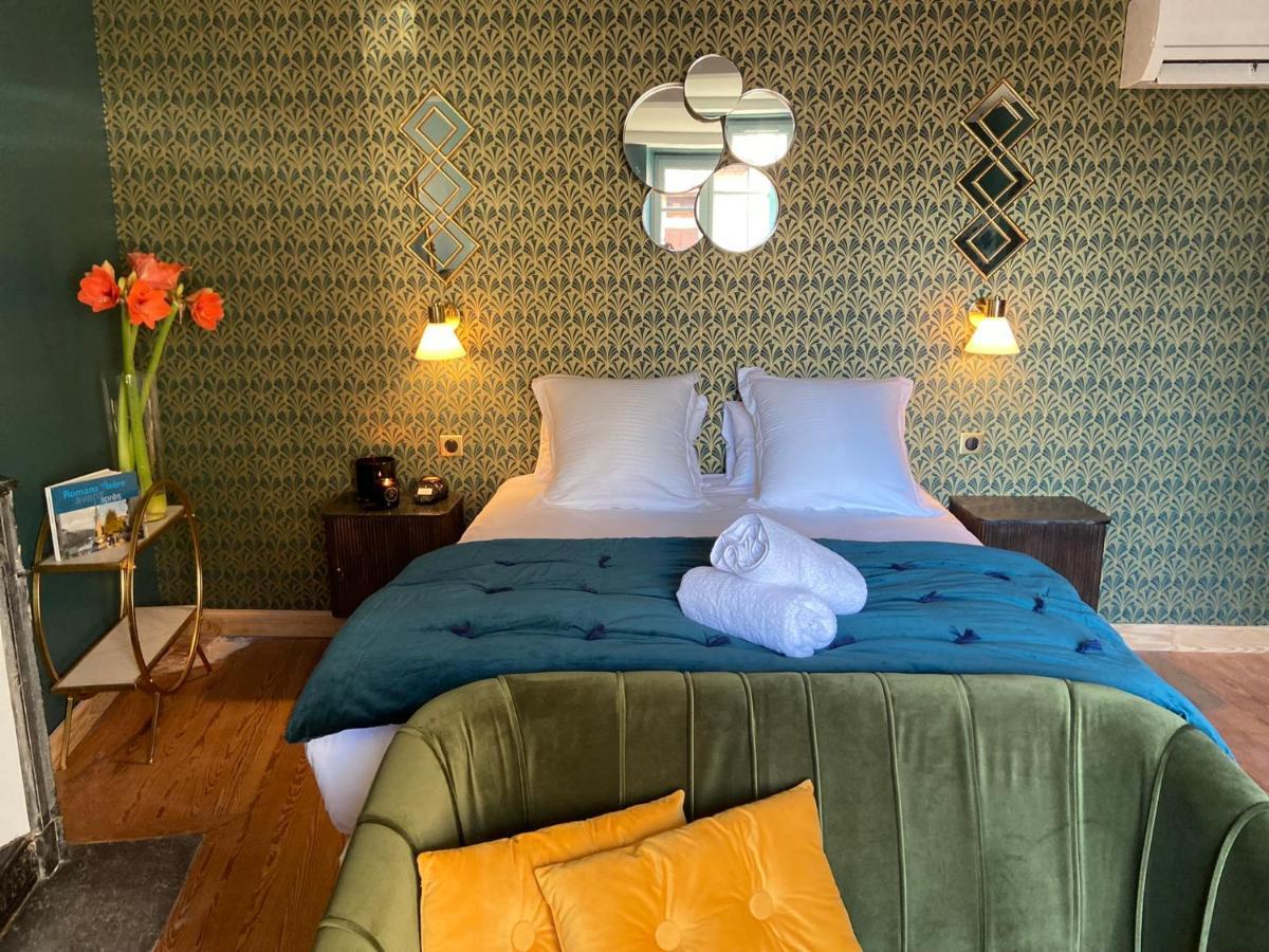 La Tour Yveline Bed & Breakfast Romans-sur-Isère Dış mekan fotoğraf