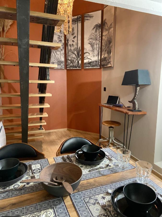 La Tour Yveline Bed & Breakfast Romans-sur-Isère Dış mekan fotoğraf