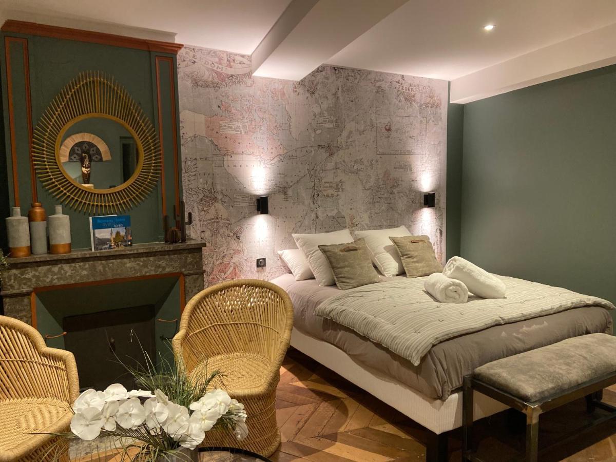 La Tour Yveline Bed & Breakfast Romans-sur-Isère Dış mekan fotoğraf