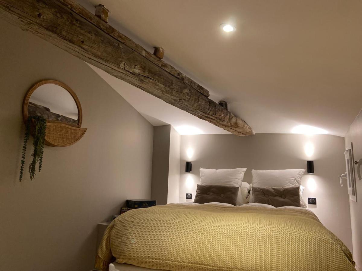 La Tour Yveline Bed & Breakfast Romans-sur-Isère Dış mekan fotoğraf