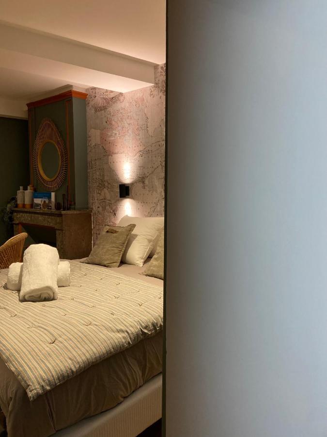 La Tour Yveline Bed & Breakfast Romans-sur-Isère Dış mekan fotoğraf