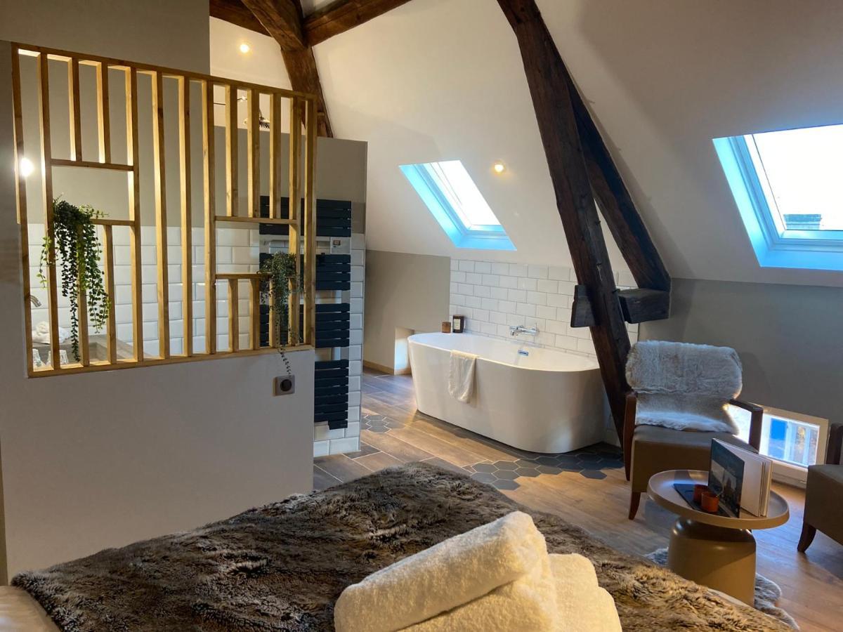 La Tour Yveline Bed & Breakfast Romans-sur-Isère Dış mekan fotoğraf