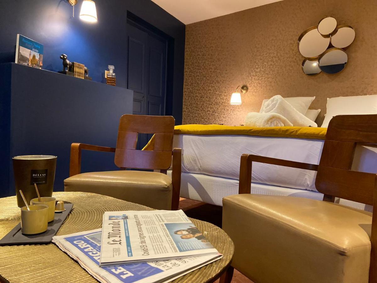 La Tour Yveline Bed & Breakfast Romans-sur-Isère Dış mekan fotoğraf