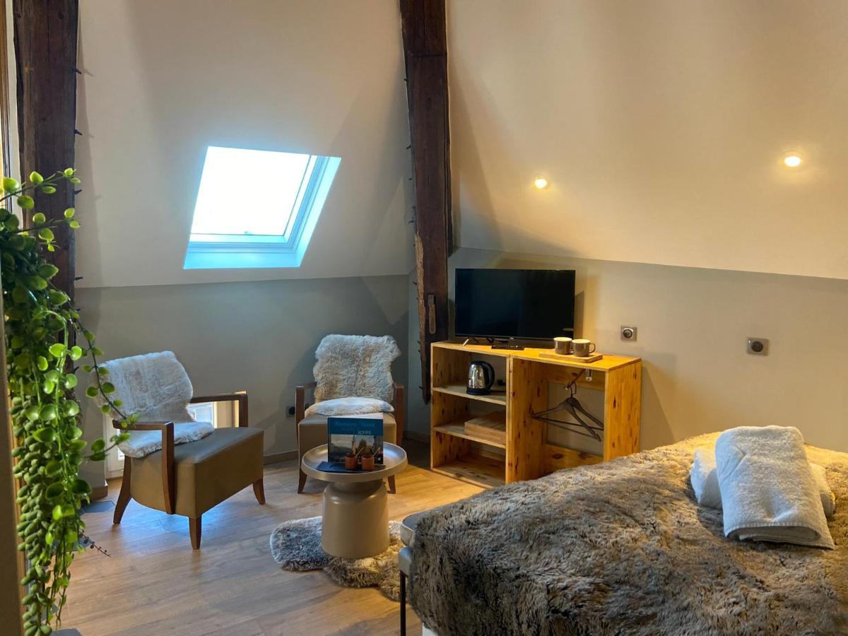 La Tour Yveline Bed & Breakfast Romans-sur-Isère Dış mekan fotoğraf