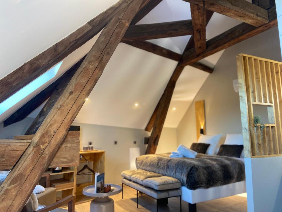 La Tour Yveline Bed & Breakfast Romans-sur-Isère Dış mekan fotoğraf